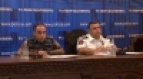 Մասնագիտական պարապմունք ոստիկանությունում (ՏԵՍԱՆՅՈՒԹ) Մասնագիտական պարապմունք ոստիկանությունում (ՏԵՍԱՆՅՈՒԹ)