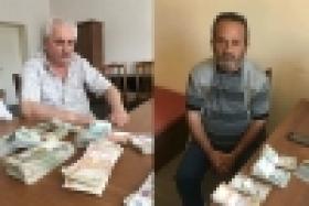 Ոստիկանները կասեցրին արտարժույթի ապօրինի առքուվաճառքի գործունեությունը Իջևանի շուկայում (ՏԵՍԱՆՅՈՒԹ) Ոստիկանները կասեցրին արտարժույթի ապօրինի առքուվաճառքի գործունեությունը Իջևանի շուկայում (ՏԵՍԱՆՅՈՒԹ)