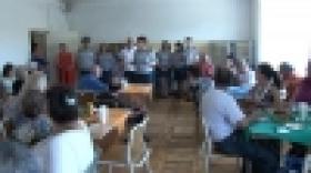 Սեպտեմբերի 13-ին ոստիկանությունը բարեգործական ևս մեկ ակցիա կազմակերպեց (ՏԵՍԱՆՅՈՒԹ) Սեպտեմբերի 13-ին ոստիկանությունը բարեգործական ևս մեկ ակցիա կազմակերպեց (ՏԵՍԱՆՅՈՒԹ)