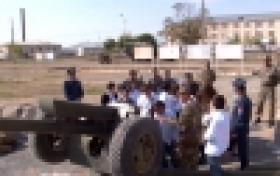 Ոստիկանությունը և անչափահասները. այցելություն զորամաս (ՏԵՍԱՆՅՈՒԹ) Ոստիկանությունը և անչափահասները. այցելություն զորամաս (ՏԵՍԱՆՅՈՒԹ)