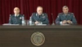 Սեմինար-պարապմունք ՀՀ ոստիկանության պետական պահպանության գլխավոր վարչությունում (ՏԵՍԱՆՅՈՒԹ) Սեմինար-պարապմունք ՀՀ ոստիկանության պետական պահպանության գլխավոր վարչությունում (ՏԵՍԱՆՅՈՒԹ)