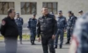 Այցելություն ոստիկանության զորքերի հրամանատարություն և 1032 զորամաս (ՏԵՍԱՆՅՈՒԹ, ԼՈՒՍԱՆԿԱՐՆԵՐ) Այցելություն ոստիկանության զորքերի հրամանատարություն և 1032 զորամաս (ՏԵՍԱՆՅՈՒԹ, ԼՈՒՍԱՆԿԱՐՆԵՐ)