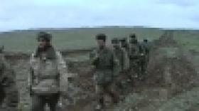 Չմոռանալով իրենց կյանքը հանուն հայրենիքի պաշտպանությանը նվիրաբերած սահմանապահ գործընկերներին (ՏԵՍԱՆՅՈՒԹ) Չմոռանալով իրենց կյանքը հանուն հայրենիքի պաշտպանությանը նվիրաբերած սահմանապահ գործընկերներին (ՏԵՍԱՆՅՈՒԹ)