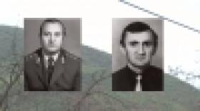 Արտաքին թշնամու և հանցավոր տարրերի դեմ պայքարում կյանքը տված ոստիկանները. Սյունյաց լեռներին հավերժ փողփողացող անուններ (ՏԵՍԱՆՅՈՒԹ) Արտաքին թշնամու և հանցավոր տարրերի դեմ պայքարում կյանքը տված ոստիկանները. Սյունյաց լեռներին հավերժ փողփողացող անուններ (ՏԵՍԱՆՅՈՒԹ)