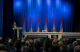 ՀՀ ոստիկանության կոլեգիայի նիստը (ՏԵՍԱՆՅՈՒԹ, ԼՈՒՍԱՆԿԱՐՆԵՐ) ՀՀ ոստիկանության կոլեգիայի նիստը (ՏԵՍԱՆՅՈՒԹ, ԼՈՒՍԱՆԿԱՐՆԵՐ)