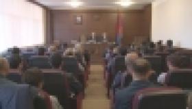 Սեմինար-քննարկում՝ նվիրված անչափահասների հետ տարվող աշխատանքներին (ՏԵՍԱՆՅՈՒԹ) Սեմինար-քննարկում՝ նվիրված անչափահասների հետ տարվող աշխատանքներին (ՏԵՍԱՆՅՈՒԹ)