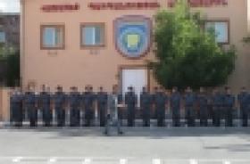 Պետական պահպանության գլխավոր վարչություն. պահպանենք մեր հայրենիքն ու մշակութային արժեքները ՝ պահպանության առաջատարի հետ (ՏԵՍԱՆՅՈՒԹ) Պետական պահպանության գլխավոր վարչություն. պահպանենք մեր հայրենիքն ու մշակութային արժեքները ՝ պահպանության առաջատարի հետ (ՏԵՍԱՆՅՈՒԹ)