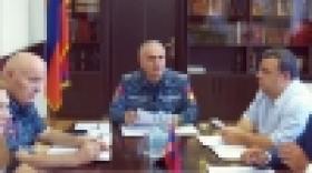 Ոստիկանության կարգապահական հանձնաժողով. ինքնամաքրման գործընթացը շարունակվում է (ՏԵՍԱՆՅՈՒԹ) Ոստիկանության կարգապահական հանձնաժողով. ինքնամաքրման գործընթացը շարունակվում է (ՏԵՍԱՆՅՈՒԹ)