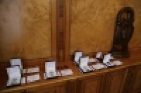 Պարգևատրվեցին օրինականության ամրապնդման ու հանցավորության դեմ պայքարի գործում սերտորեն համագործակցելու համար (ՏԵՍԱՆՅՈՒԹ, ԼՈՒՍԱՆԿԱՐՆԵՐ) Պարգևատրվեցին օրինականության ամրապնդման ու հանցավորության դեմ պայքարի գործում սերտորեն համագործակցելու համար (ՏԵՍԱՆՅՈՒԹ, ԼՈՒՍԱՆԿԱՐՆԵՐ)