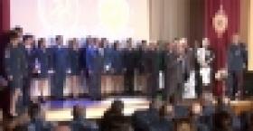 Միջոցառում` նվիրված խորհրդային միլիցիայի օրվան (ՏԵՍԱՆՅՈՒԹ) Միջոցառում` նվիրված խորհրդային միլիցիայի օրվան (ՏԵՍԱՆՅՈՒԹ)