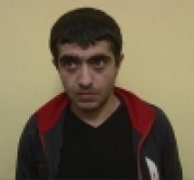 Փախուստի դիմած կալանավորը հայտնաբերվեց (ՏԵՍԱՆՅՈՒԹ) Փախուստի դիմած կալանավորը հայտնաբերվեց (ՏԵՍԱՆՅՈՒԹ)