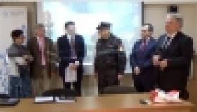 Աշխատաժողով` ՀՀ ոստիկանության կրթահամալիրում (ՏԵՍԱՆՅՈՒԹ) Աշխատաժողով` ՀՀ ոստիկանության կրթահամալիրում (ՏԵՍԱՆՅՈՒԹ)