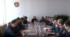 Տեղի ունեցավ միջգերատեսչական աշխատանքային խմբի հերթական նիստը (ՏԵՍԱՆՅՈՒԹ, ԼՈՒՍԱՆԿԱՐՆԵՐ) Տեղի ունեցավ միջգերատեսչական աշխատանքային խմբի հերթական նիստը (ՏԵՍԱՆՅՈՒԹ, ԼՈՒՍԱՆԿԱՐՆԵՐ)