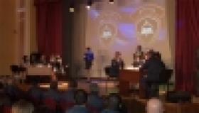 Ուսանողների միջազգային համերաշխության օրը` ՀՀ ոստիկանության կրթահամալիրում (ՏԵՍԱՆՅՈՒԹ) Ուսանողների միջազգային համերաշխության օրը` ՀՀ ոստիկանության կրթահամալիրում (ՏԵՍԱՆՅՈՒԹ)