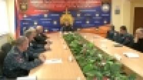 Բինար դասախոսություն ՀՀ ոստիկանության կրթահամալիրում (ՏԵՍԱՆՅՈՒԹ) Բինար դասախոսություն ՀՀ ոստիկանության կրթահամալիրում (ՏԵՍԱՆՅՈՒԹ)