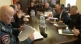 Մասնագիտական պարապմունքների ստուգարքներ ոստիկանությունում (ՏԵՍԱՆՅՈՒԹ) Մասնագիտական պարապմունքների ստուգարքներ ոստիկանությունում (ՏԵՍԱՆՅՈՒԹ)