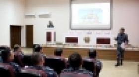 Ուսումնամեթոդական հավաք ոստիկանության զորքերում (ՏԵՍԱՆՅՈՒԹ) Ուսումնամեթոդական հավաք ոստիկանության զորքերում (ՏԵՍԱՆՅՈՒԹ)