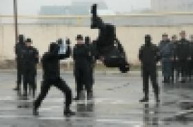 Այցելություն ոստիկանության զորքեր (ՏԵՍԱՆՅՈՒԹ ԵՎ ԼՈՒՍԱՆԿԱՐՆԵՐ) Այցելություն ոստիկանության զորքեր (ՏԵՍԱՆՅՈՒԹ ԵՎ ԼՈՒՍԱՆԿԱՐՆԵՐ)