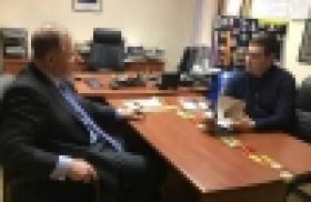 Հետիոտների անվտանգությունը. հարցազրույց ՀՀ-ում Լիտվայի Հանրապետության արտակարգ և լիազոր դեսպանի հետ (ՏԵՍԱՆՅՈՒԹ) Հետիոտների անվտանգությունը. հարցազրույց ՀՀ-ում Լիտվայի Հանրապետության արտակարգ և լիազոր դեսպանի հետ (ՏԵՍԱՆՅՈՒԹ)