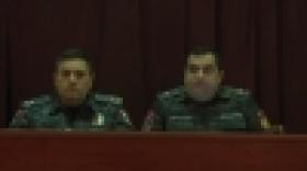 Ճանապարհային  ոստիկանությունն ամփոփեց 2017 թ. կատարված աշխատանքները (ՏԵՍԱՆՅՈՒԹ) Ճանապարհային  ոստիկանությունն ամփոփեց 2017 թ. կատարված աշխատանքները (ՏԵՍԱՆՅՈՒԹ)