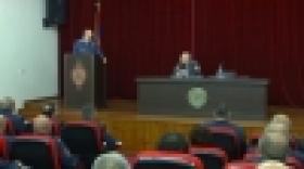 2017 թ. ամփոփում ոստիկանության պետական պահպանության գլխավոր վարչությունում (ՏԵՍԱՆՅՈՒԹ) 2017 թ. ամփոփում ոստիկանության պետական պահպանության գլխավոր վարչությունում (ՏԵՍԱՆՅՈՒԹ)