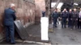 Հայոց բանակի օրվան նվիրված միջոցառում ոստիկանության Էրեբունու բաժնում (ՏԵՍԱՆՅՈՒԹ) Հայոց բանակի օրվան նվիրված միջոցառում ոստիկանության Էրեբունու բաժնում (ՏԵՍԱՆՅՈՒԹ)