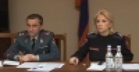 Խորհրդակցություն ՔՀԳՎ 3-րդ վարչությունում (ՏԵՍԱՆՅՈՒԹ) Խորհրդակցություն ՔՀԳՎ 3-րդ վարչությունում (ՏԵՍԱՆՅՈՒԹ)