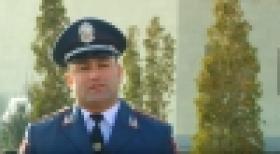 2017թ․ ոստիկանության զորքերի լավագույն ծառայող Գեղարդ Խուրշուդյան (ՏԵՍԱՆՅՈՒԹ) 2017թ․ ոստիկանության զորքերի լավագույն ծառայող Գեղարդ Խուրշուդյան (ՏԵՍԱՆՅՈՒԹ)