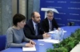 Հանդիպում ՀՀ ոստիկանությունում (ՏԵՍԱՆՅՈՒԹ, ԼՈՒՍԱՆԿԱՐՆԵՐ) Հանդիպում ՀՀ ոստիկանությունում (ՏԵՍԱՆՅՈՒԹ, ԼՈՒՍԱՆԿԱՐՆԵՐ)