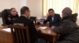 Կոտայքի մարզի բնակիչների ընդունելություն ոստիկանության Կոտայքի մարզային վարչությունում (ՏԵՍԱՆՅՈՒԹ) Կոտայքի մարզի բնակիչների ընդունելություն ոստիկանության Կոտայքի մարզային վարչությունում (ՏԵՍԱՆՅՈՒԹ)