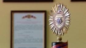 2017 թվականի լավագույն օպերլիազոր է ճանաչվել ոստիկանության մայոր Ռուբեն Դավթյանը (ՏԵՍԱՆՅՈՒԹ) 2017 թվականի լավագույն օպերլիազոր է ճանաչվել ոստիկանության մայոր Ռուբեն Դավթյանը (ՏԵՍԱՆՅՈՒԹ)