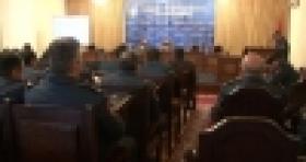 Մասնագիտական պարապմունք ոստիկանությունում (ՏԵՍԱՆՅՈՒԹ) Մասնագիտական պարապմունք ոստիկանությունում (ՏԵՍԱՆՅՈՒԹ)