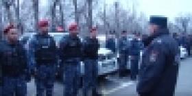 Ոստիկանության 110 ծառայողների հատուկ միջոցառումը Կոտայքի մարզում (ՏԵՍԱՆՅՈՒԹ) Ոստիկանության 110 ծառայողների հատուկ միջոցառումը Կոտայքի մարզում (ՏԵՍԱՆՅՈՒԹ)