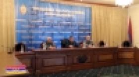 Մասնագիտական պարապմունք ոստիկանությունում (ՏԵՍԱՆՅՈՒԹ) Մասնագիտական պարապմունք ոստիկանությունում (ՏԵՍԱՆՅՈՒԹ)