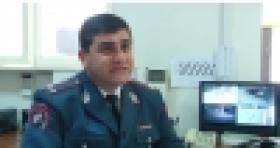 2017 թվականի «լավագույն հերթապահը» ոստիկանության փոխգնդապետ Սամվել Մնացականյանն է (ՏԵՍԱՆՅՈՒԹ) 2017 թվականի «լավագույն հերթապահը» ոստիկանության փոխգնդապետ Սամվել Մնացականյանն է (ՏԵՍԱՆՅՈՒԹ)