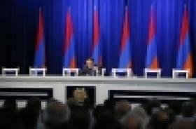 Խորհրդակցություն ոստիկանության արտաքին ծառայության ղեկավար կազմի հետ /ՏԵՍԱՆՅՈՒԹ, ԼՈՒՍԱՆԿԱՐՆԵՐ/ Խորհրդակցություն ոստիկանության արտաքին ծառայության ղեկավար կազմի հետ /ՏԵՍԱՆՅՈՒԹ, ԼՈՒՍԱՆԿԱՐՆԵՐ/