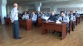 Վերապատրաստման դասընթացներ ոստիկանության կրթահամալիրում (ՏԵՍԱՆՅՈՒԹ) Վերապատրաստման դասընթացներ ոստիկանության կրթահամալիրում (ՏԵՍԱՆՅՈՒԹ)