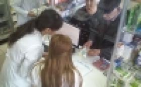 Գողություն դեղատանը․ Նոր Նորքի ոստիկանները բացահայտել են հանցագործությունը Գողություն դեղատանը․ Նոր Նորքի ոստիկանները բացահայտել են հանցագործությունը