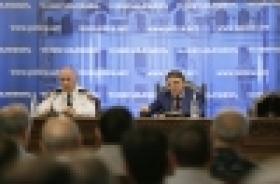 Ներկայացվեց ոստիկանության պետի նորանշանակ տեղակալը (ՏԵՍԱՆՅՈՒԹ, ԼՈՒՍԱՆԿԱՐՆԵՐ) Ներկայացվեց ոստիկանության պետի նորանշանակ տեղակալը (ՏԵՍԱՆՅՈՒԹ, ԼՈՒՍԱՆԿԱՐՆԵՐ)