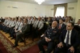 Պարգևատրման արարողություն ոստիկանությունում /ԼՈՒՍԱՆԿԱՐՆԵՐ/ Պարգևատրման արարողություն ոստիկանությունում /ԼՈՒՍԱՆԿԱՐՆԵՐ/