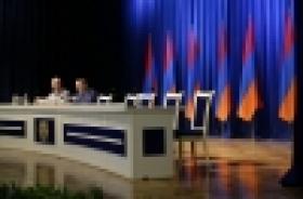 Խորհրդակցություն՝ ոստիկանության օպերատիվ ծառայության ղեկավարության ու անձնակազմի հետ /ՏԵՍԱՆՅՈՒԹ, ԼՈՒՍԱՆԿԱՐՆԵՐ/ Խորհրդակցություն՝ ոստիկանության օպերատիվ ծառայության ղեկավարության ու անձնակազմի հետ /ՏԵՍԱՆՅՈՒԹ, ԼՈՒՍԱՆԿԱՐՆԵՐ/