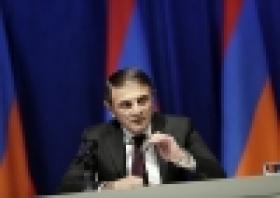 Խորհրդակցություն ոստիկանության արտաքին ծառայության ղեկավարության հետ (ՏԵՍԱՆՅՈՒԹ, ԼՈՒՍԱՆԿԱՐՆԵՐ) Խորհրդակցություն ոստիկանության արտաքին ծառայության ղեկավարության հետ (ՏԵՍԱՆՅՈՒԹ, ԼՈՒՍԱՆԿԱՐՆԵՐ)