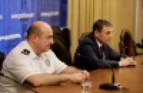 Ներկայացվեց ոստիկանության պետի նորանշանակ տեղակալը (ՏԵՍԱՆՅՈՒԹ, ԼՈՒՍԱՆԿԱՐՆԵՐ) Ներկայացվեց ոստիկանության պետի նորանշանակ տեղակալը (ՏԵՍԱՆՅՈՒԹ, ԼՈՒՍԱՆԿԱՐՆԵՐ)