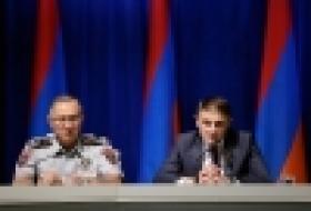 Աշխատանքային խորհրդակցություն (ՏԵՍԱՆՅՈՒԹ, ԼՈՒՍԱՆԿԱՐՆԵՐ) Աշխատանքային խորհրդակցություն (ՏԵՍԱՆՅՈՒԹ, ԼՈՒՍԱՆԿԱՐՆԵՐ)