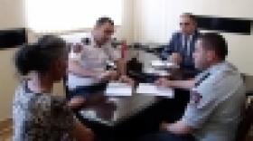 Քաղաքացիների ընդունելություն Գեղարքունիքի մարզում /ՏԵՍԱՆՅՈՒԹ/ Քաղաքացիների ընդունելություն Գեղարքունիքի մարզում /ՏԵՍԱՆՅՈՒԹ/