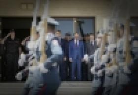 Праздничное мероприятие к 26-летию формирования Войск Полиции (ВИДЕО и ФОТОРЯД) Праздничное мероприятие к 26-летию формирования Войск Полиции (ВИДЕО и ФОТОРЯД)