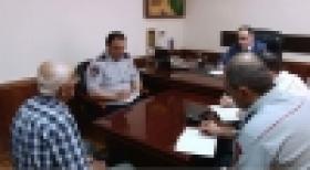 Քաղաքացիների ընդունելություն Տավուշի մարզում (ՏԵՍԱՆՅՈՒԹ, ԼՈՒՍԱՆԿԱՐՆԵՐ) Քաղաքացիների ընդունելություն Տավուշի մարզում (ՏԵՍԱՆՅՈՒԹ, ԼՈՒՍԱՆԿԱՐՆԵՐ)