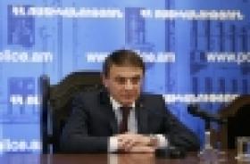 Վալերիյ Օսիպյանը կապի և տեղեկատվական տեխնոլոգիաների վարչության նոր պետ է նշանակել (ՏԵՍԱՆՅՈՒԹ, ԼՈՒՍԱՆԿԱՐՆԵՐ) Վալերիյ Օսիպյանը կապի և տեղեկատվական տեխնոլոգիաների վարչության նոր պետ է նշանակել (ՏԵՍԱՆՅՈՒԹ, ԼՈՒՍԱՆԿԱՐՆԵՐ)