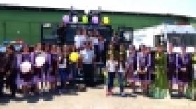 Դպրոցականները` ոստիկանության ՊՊԾ գնդում (ՏԵՍԱՆՅՈՒԹ) Դպրոցականները` ոստիկանության ՊՊԾ գնդում (ՏԵՍԱՆՅՈՒԹ)