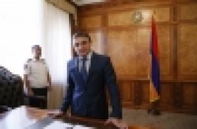 Ոստիկանության պետը ոստիկանության լեյտենանտի կոչումներ է հանձնել (ՏԵՍԱՆՅՈՒԹ, ԼՈԻՍԱՆԿԱՐՆԵՐ) Ոստիկանության պետը ոստիկանության լեյտենանտի կոչումներ է հանձնել (ՏԵՍԱՆՅՈՒԹ, ԼՈԻՍԱՆԿԱՐՆԵՐ)